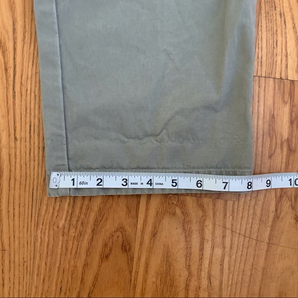 L.L.Bean mens joggers. Size M. - Picture 7 of 10